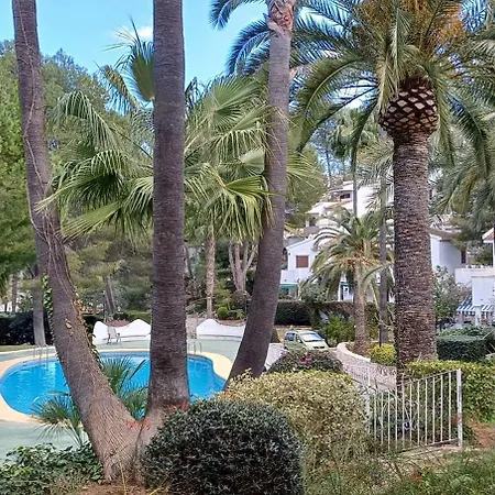 Apartment Le Petit Pedreguer