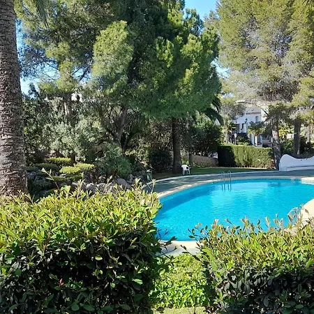 Le Petit Apartment Pedreguer